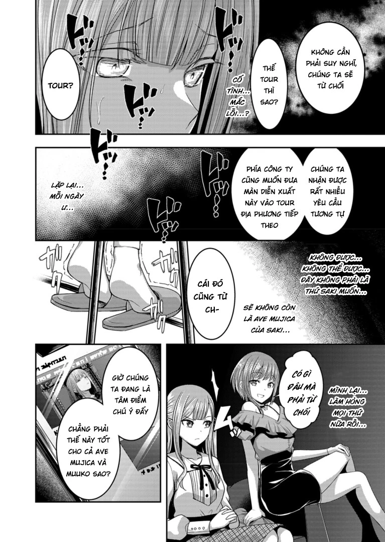 BanG Dream! Ave Mujica -manuscriptus- Chapter 5 - Trang 2