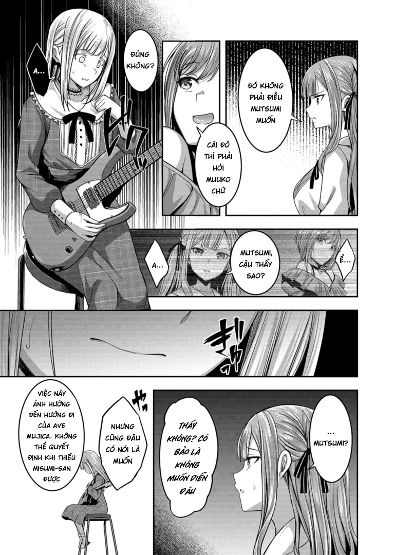 BanG Dream! Ave Mujica -manuscriptus- Chapter 5 - Trang 2