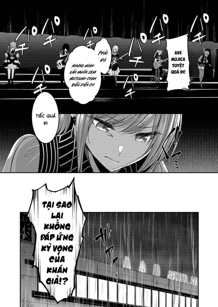 BanG Dream! Ave Mujica -manuscriptus- Chapter 5 - Trang 2
