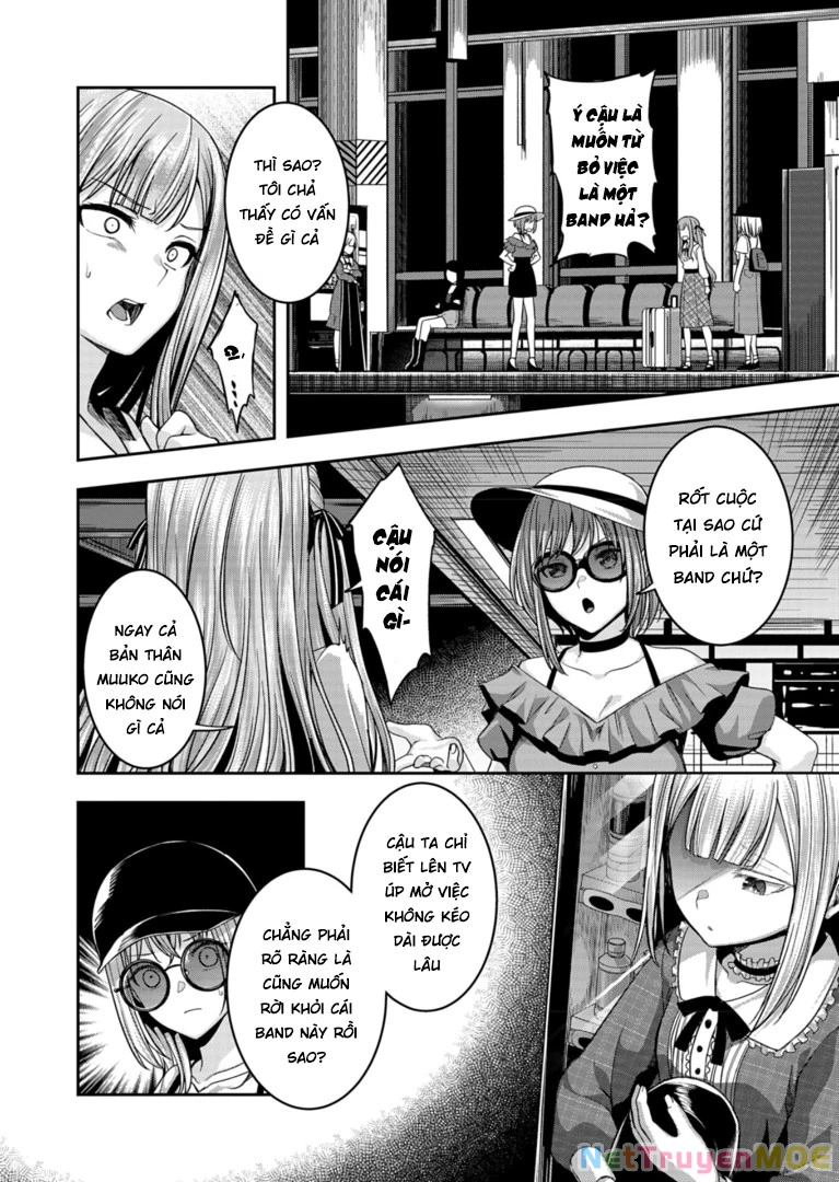 BanG Dream! Ave Mujica -manuscriptus- Chapter 5 - Trang 2