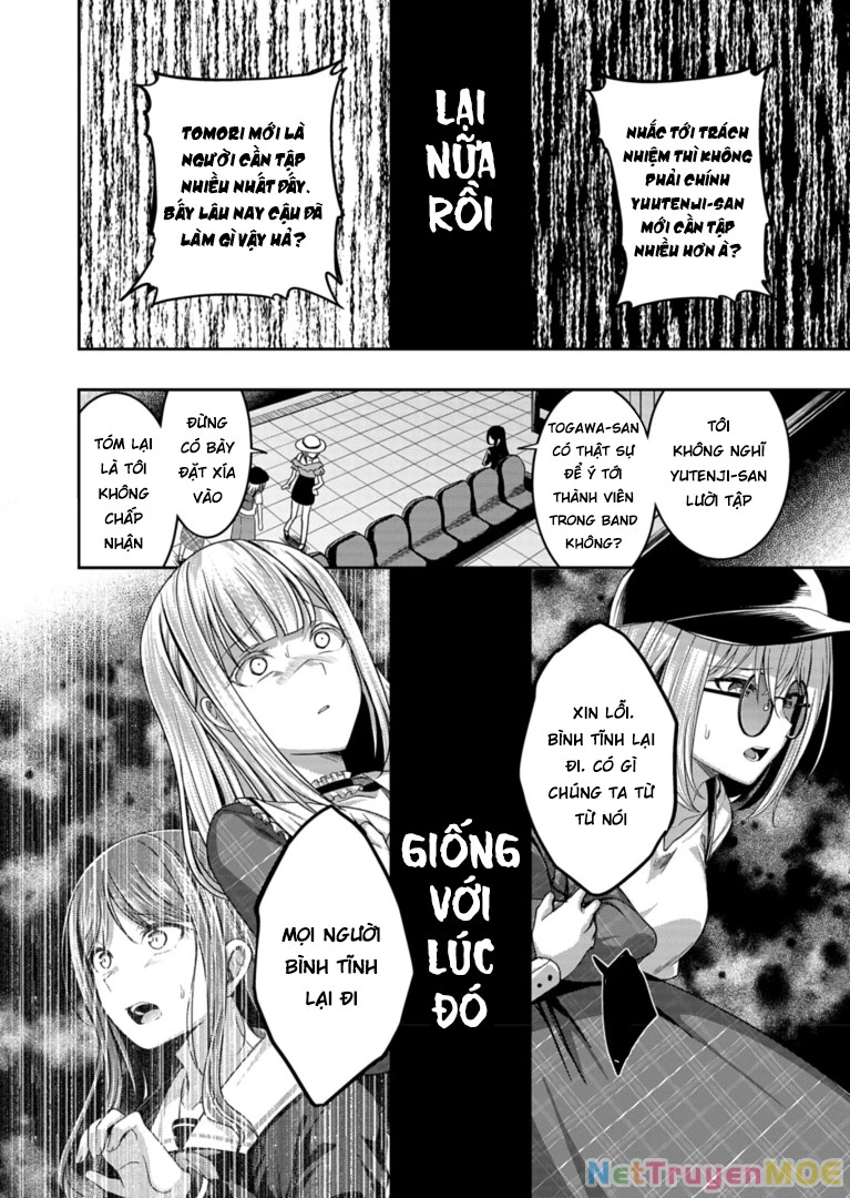 BanG Dream! Ave Mujica -manuscriptus- Chapter 5 - Trang 2