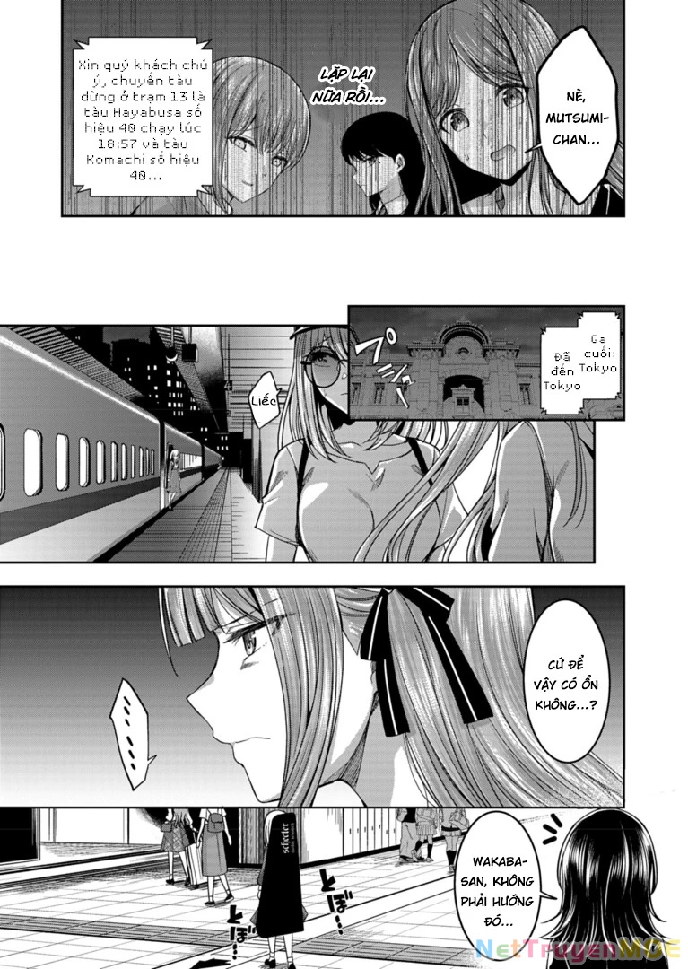 BanG Dream! Ave Mujica -manuscriptus- Chapter 5 - Trang 2