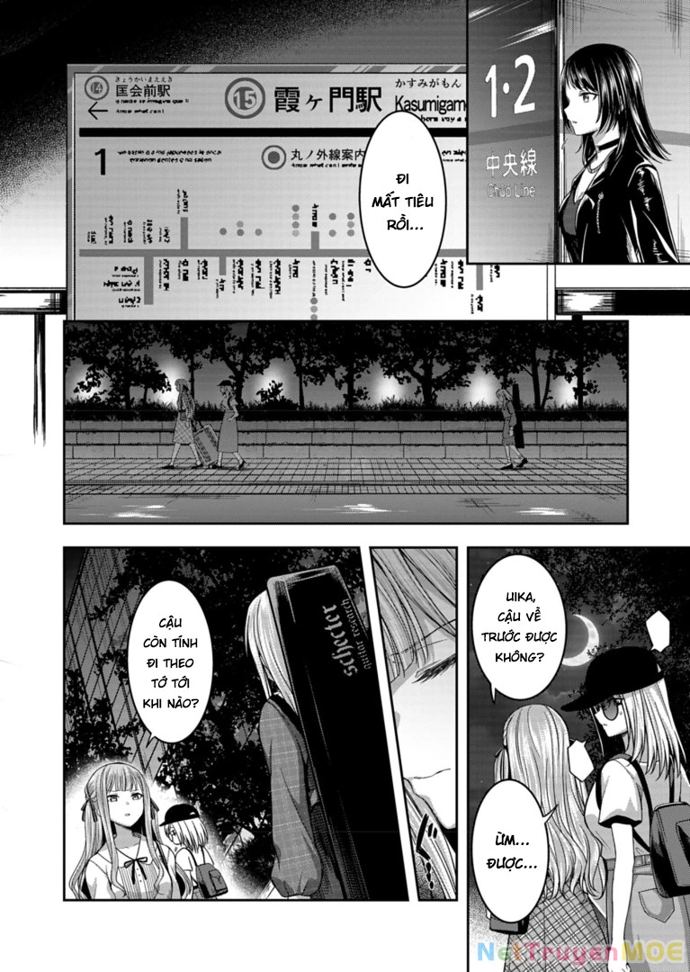 BanG Dream! Ave Mujica -manuscriptus- Chapter 5 - Trang 2