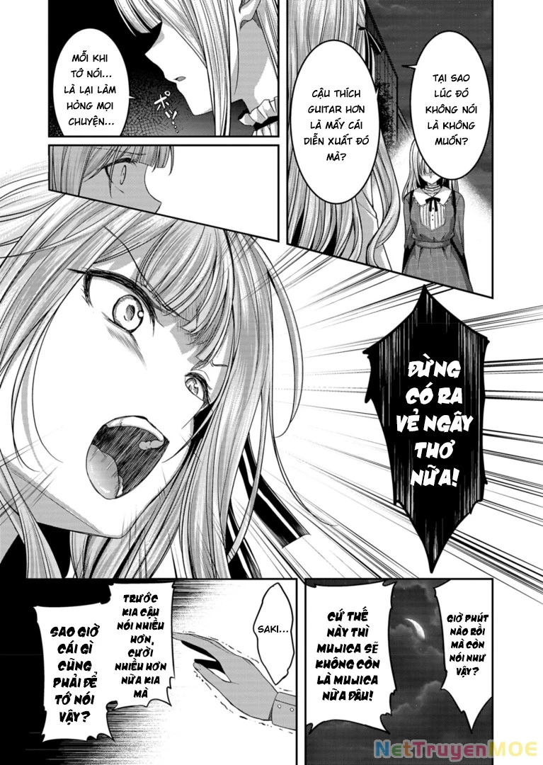 BanG Dream! Ave Mujica -manuscriptus- Chapter 5 - Trang 2
