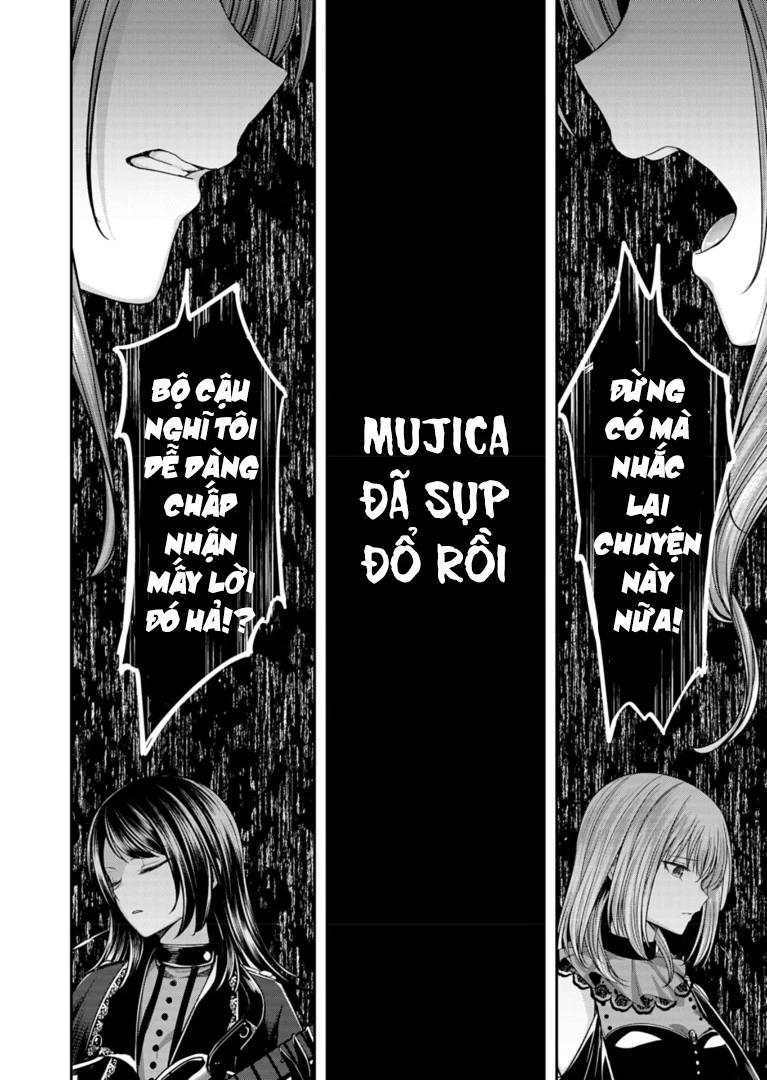 BanG Dream! Ave Mujica -manuscriptus- Chapter 5 - Trang 2