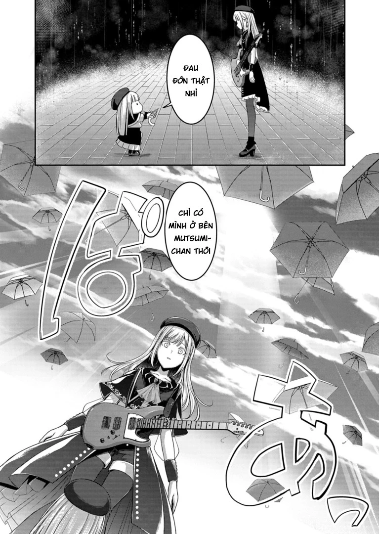 BanG Dream! Ave Mujica -manuscriptus- Chapter 5 - Trang 2