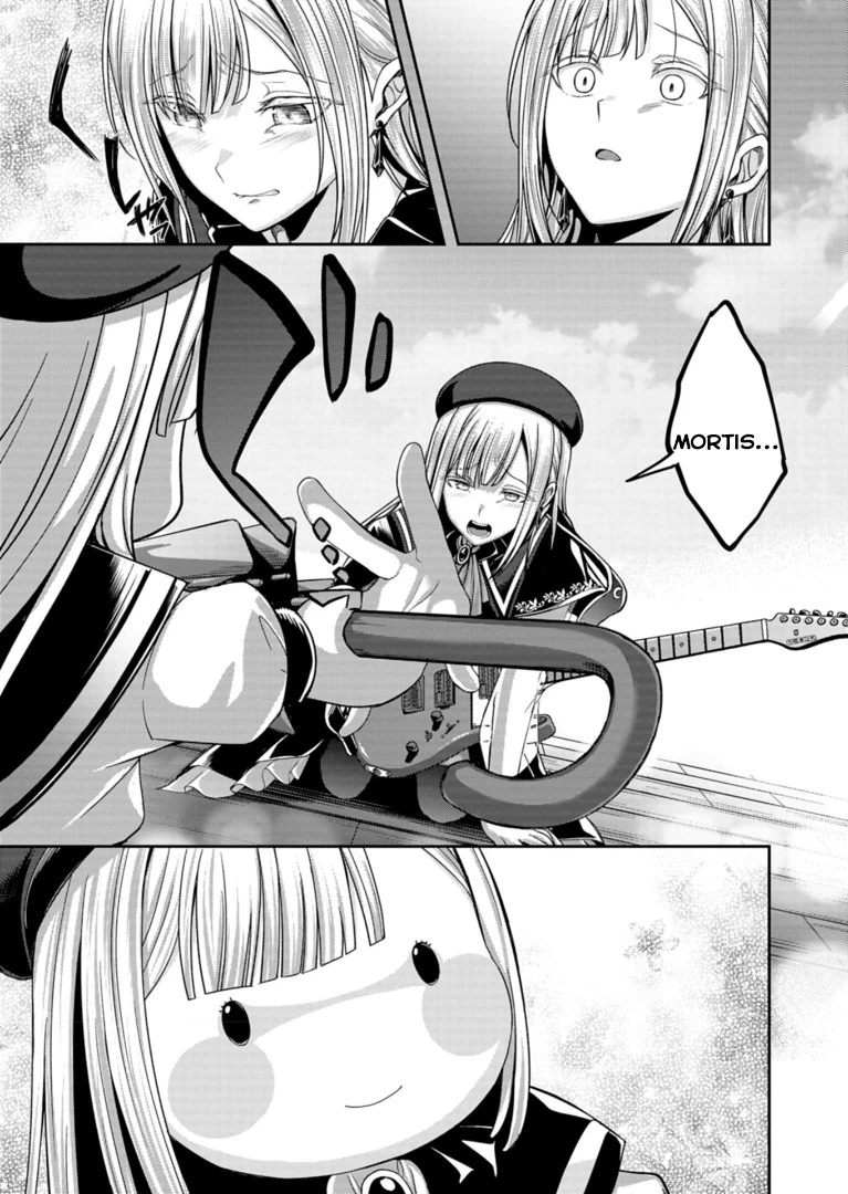 BanG Dream! Ave Mujica -manuscriptus- Chapter 5 - Trang 2