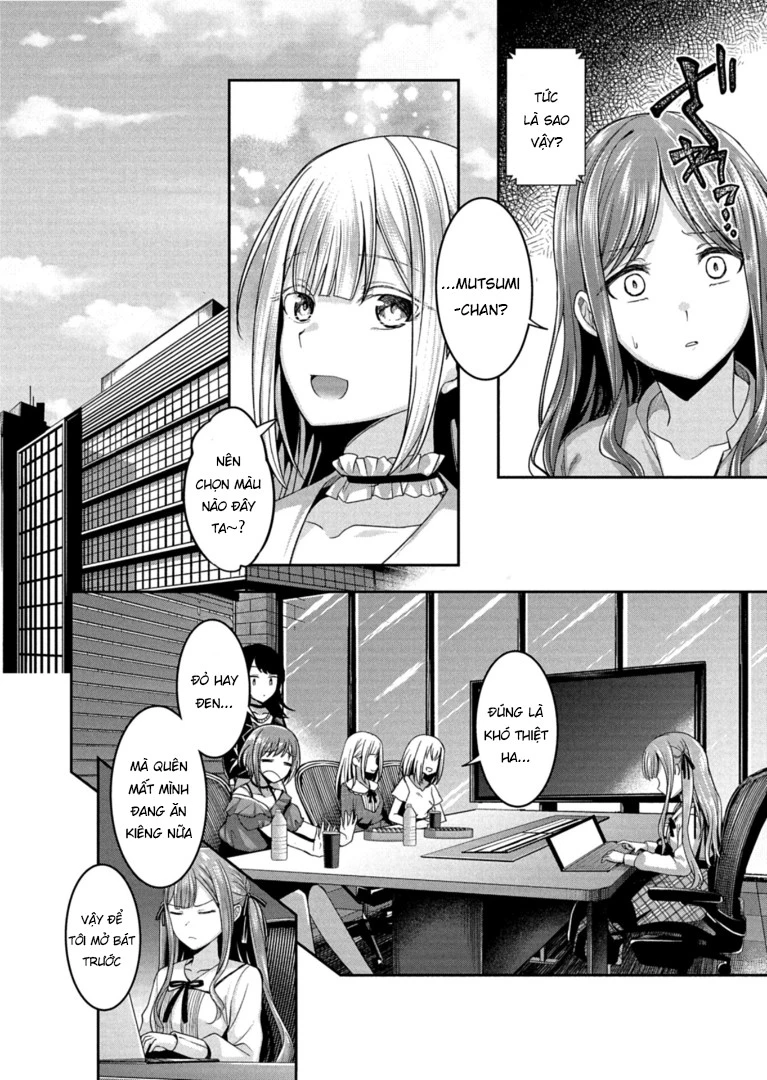 BanG Dream! Ave Mujica -manuscriptus- Chapter 6 - Trang 2