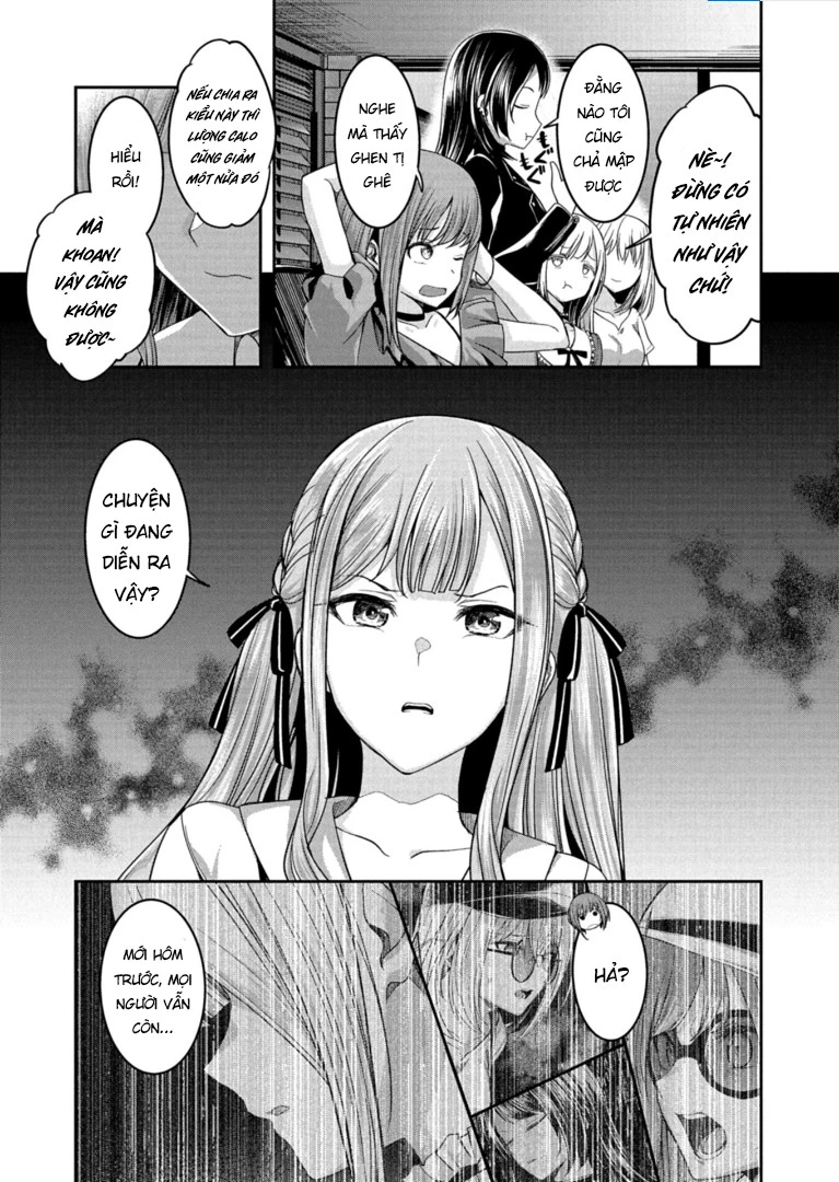 BanG Dream! Ave Mujica -manuscriptus- Chapter 6 - Trang 2
