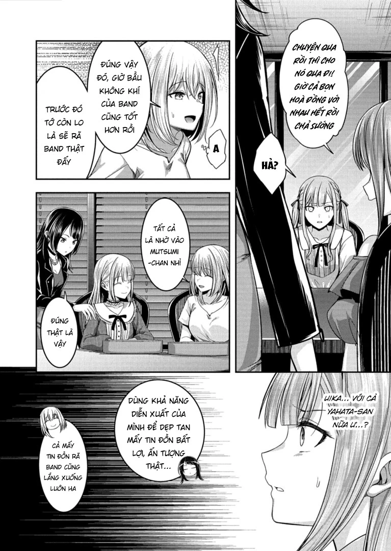 BanG Dream! Ave Mujica -manuscriptus- Chapter 6 - Trang 2
