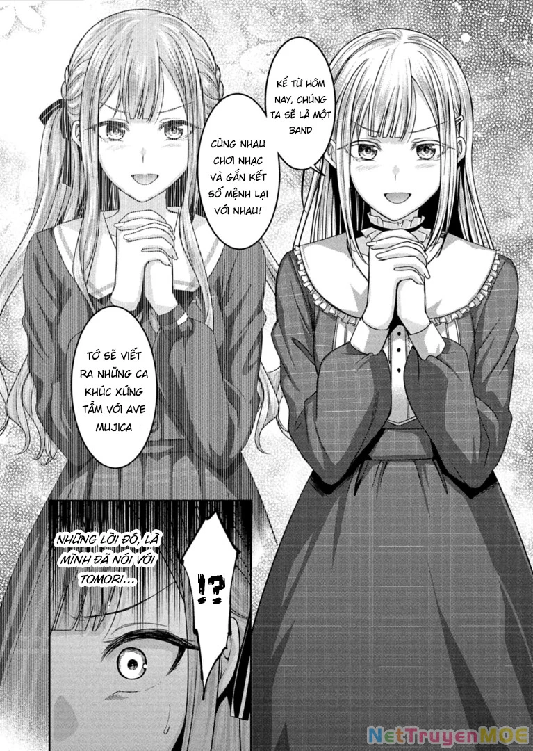 BanG Dream! Ave Mujica -manuscriptus- Chapter 6 - Trang 2