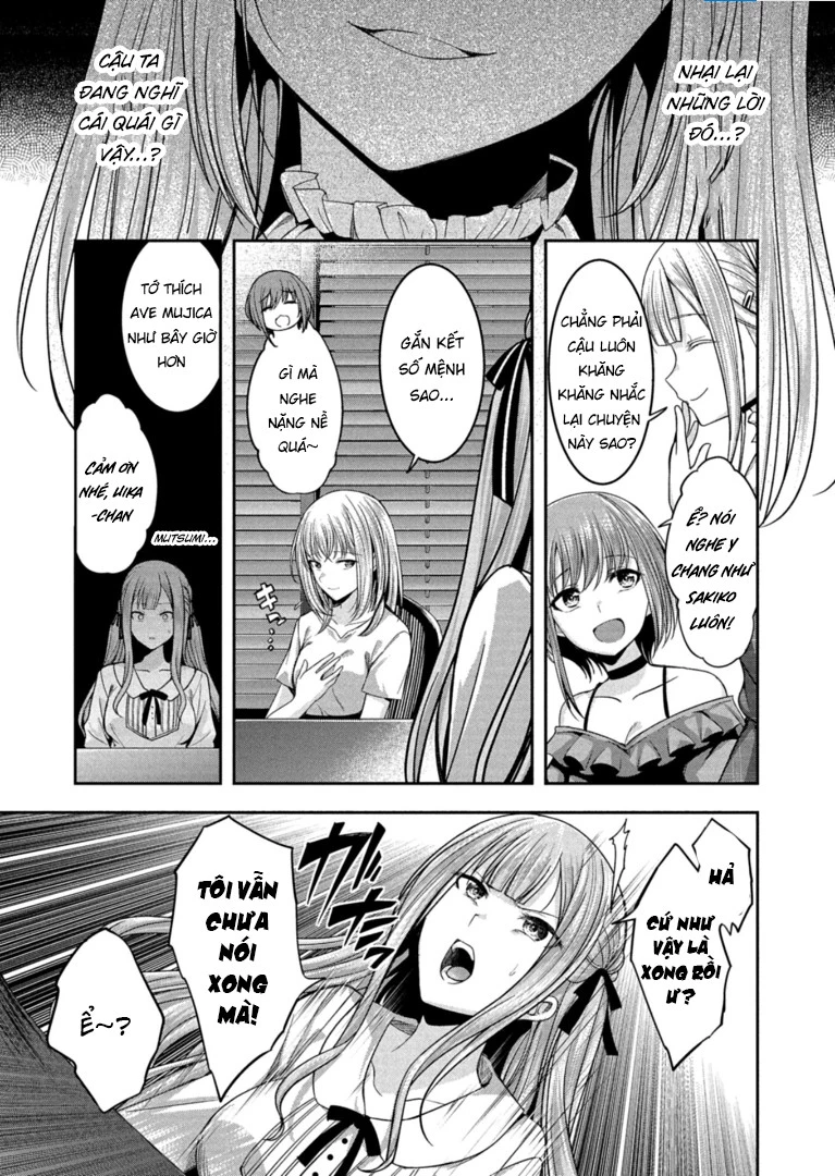BanG Dream! Ave Mujica -manuscriptus- Chapter 6 - Trang 2