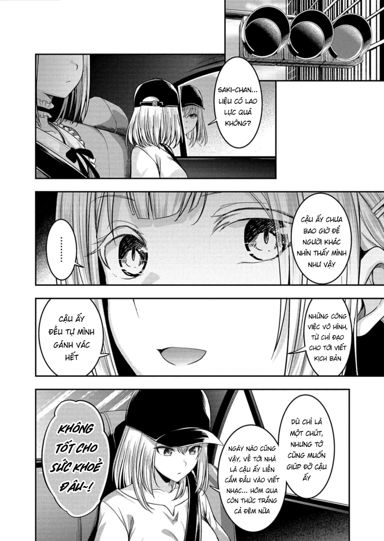 BanG Dream! Ave Mujica -manuscriptus- Chapter 6 - Trang 2