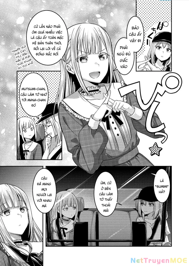 BanG Dream! Ave Mujica -manuscriptus- Chapter 6 - Trang 2