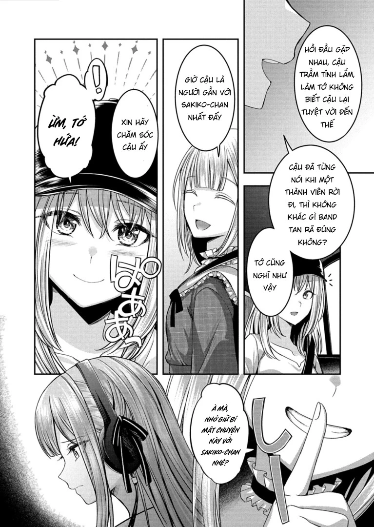 BanG Dream! Ave Mujica -manuscriptus- Chapter 6 - Trang 2