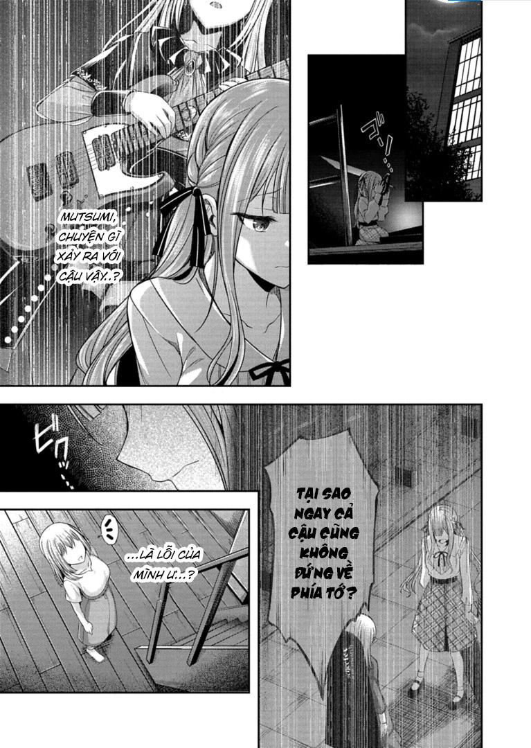 BanG Dream! Ave Mujica -manuscriptus- Chapter 6 - Trang 2