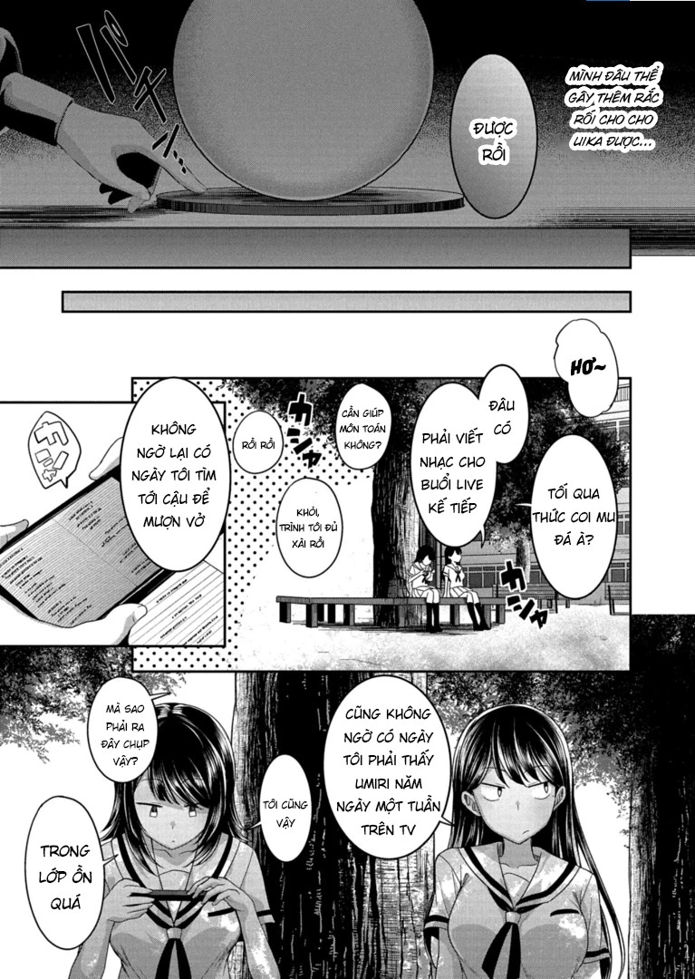 BanG Dream! Ave Mujica -manuscriptus- Chapter 6 - Trang 2