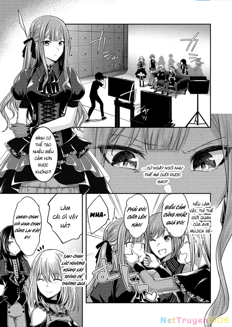 BanG Dream! Ave Mujica -manuscriptus- Chapter 6 - Trang 2