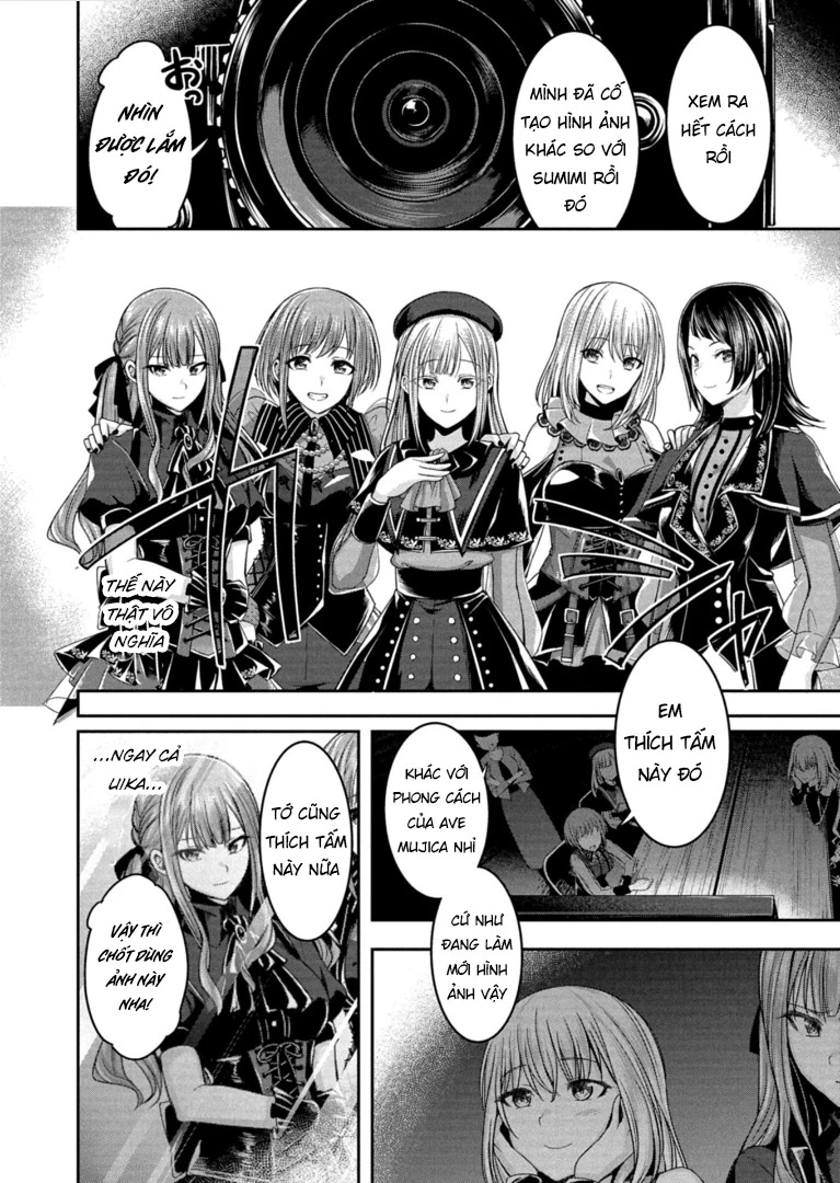 BanG Dream! Ave Mujica -manuscriptus- Chapter 6 - Trang 2