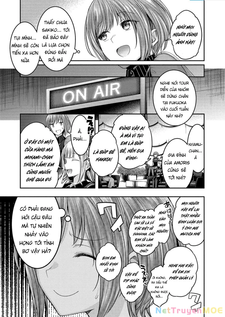 BanG Dream! Ave Mujica -manuscriptus- Chapter 6 - Trang 2