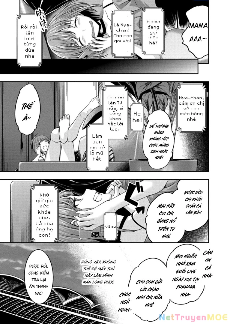 BanG Dream! Ave Mujica -manuscriptus- Chapter 6 - Trang 2