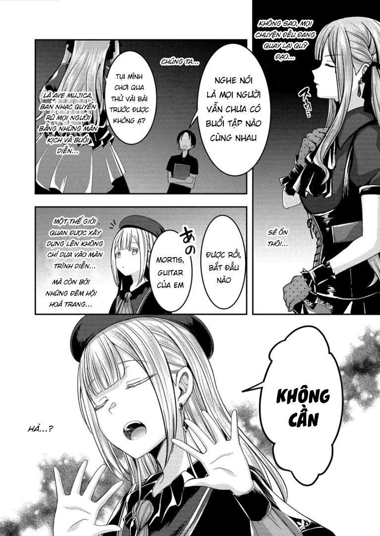 BanG Dream! Ave Mujica -manuscriptus- Chapter 6 - Trang 2