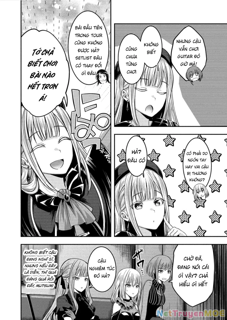 BanG Dream! Ave Mujica -manuscriptus- Chapter 6 - Trang 2