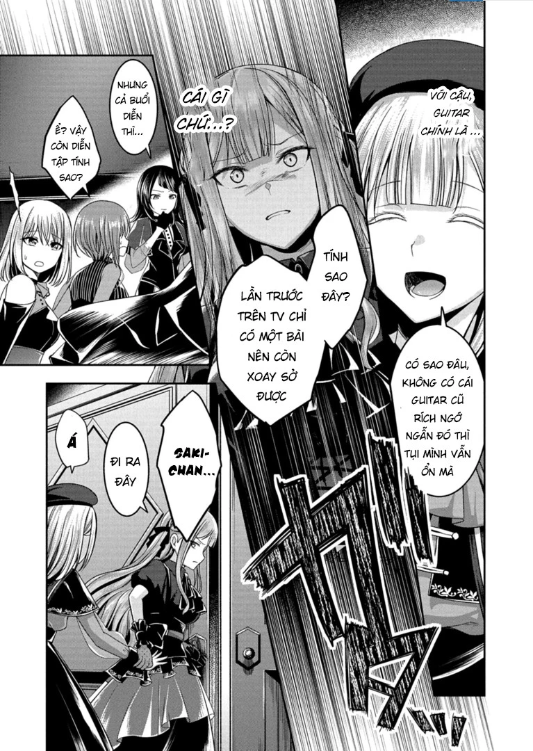 BanG Dream! Ave Mujica -manuscriptus- Chapter 6 - Trang 2