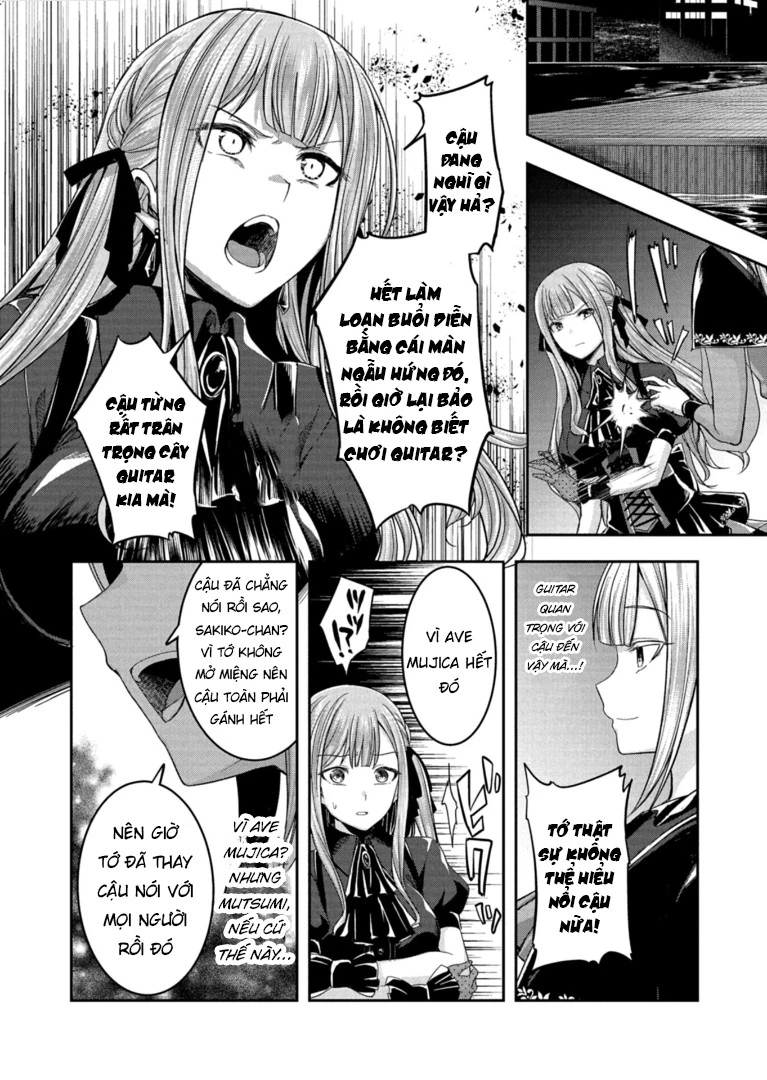 BanG Dream! Ave Mujica -manuscriptus- Chapter 6 - Trang 2