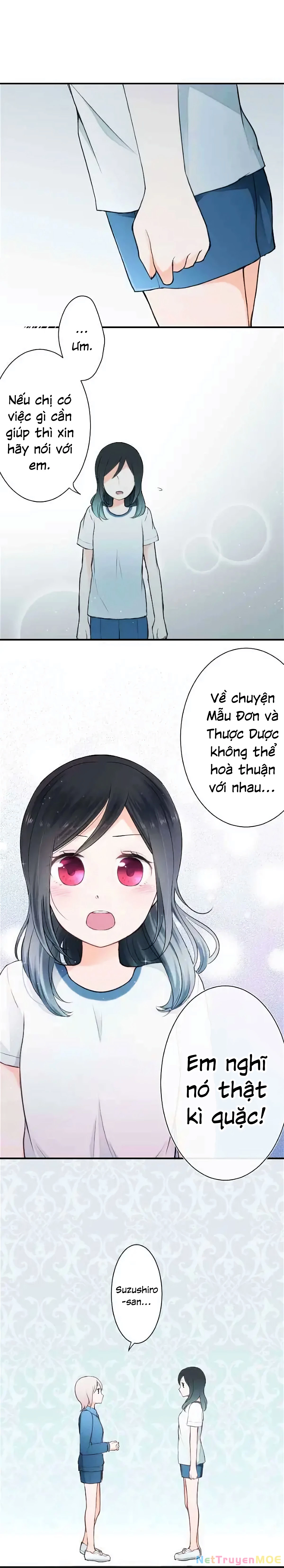 Đây không cần hoàng tử Chapter 31 - Trang 2