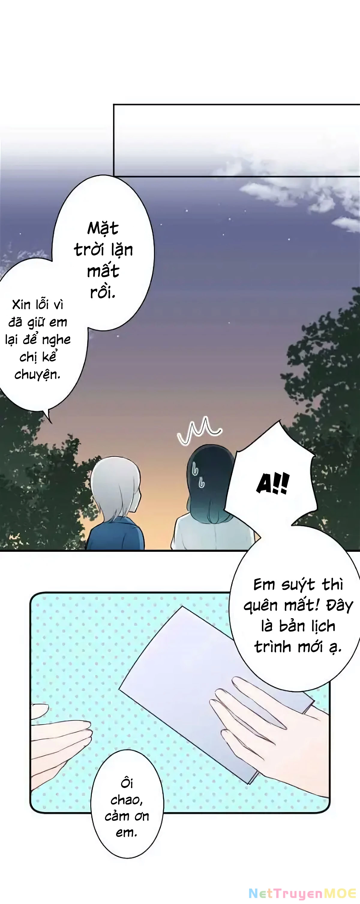 Đây không cần hoàng tử Chapter 31 - Trang 2