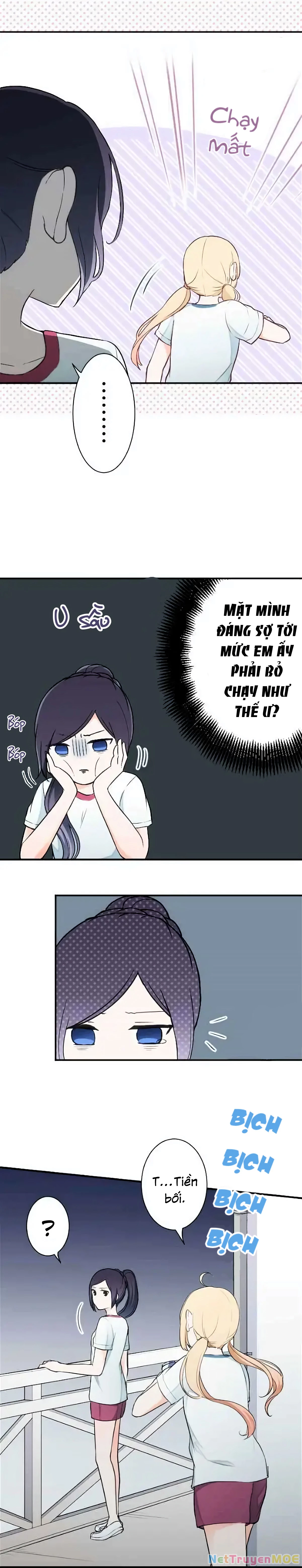 Đây không cần hoàng tử Chapter 31 - Trang 2