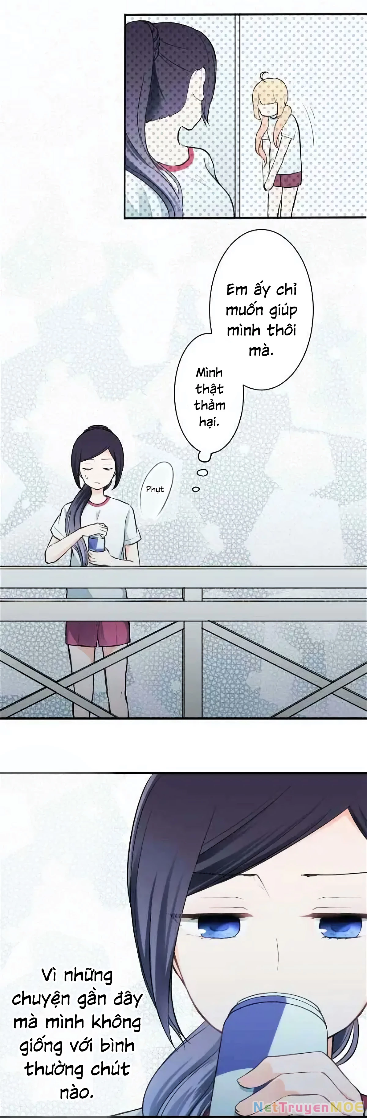 Đây không cần hoàng tử Chapter 31 - Trang 2