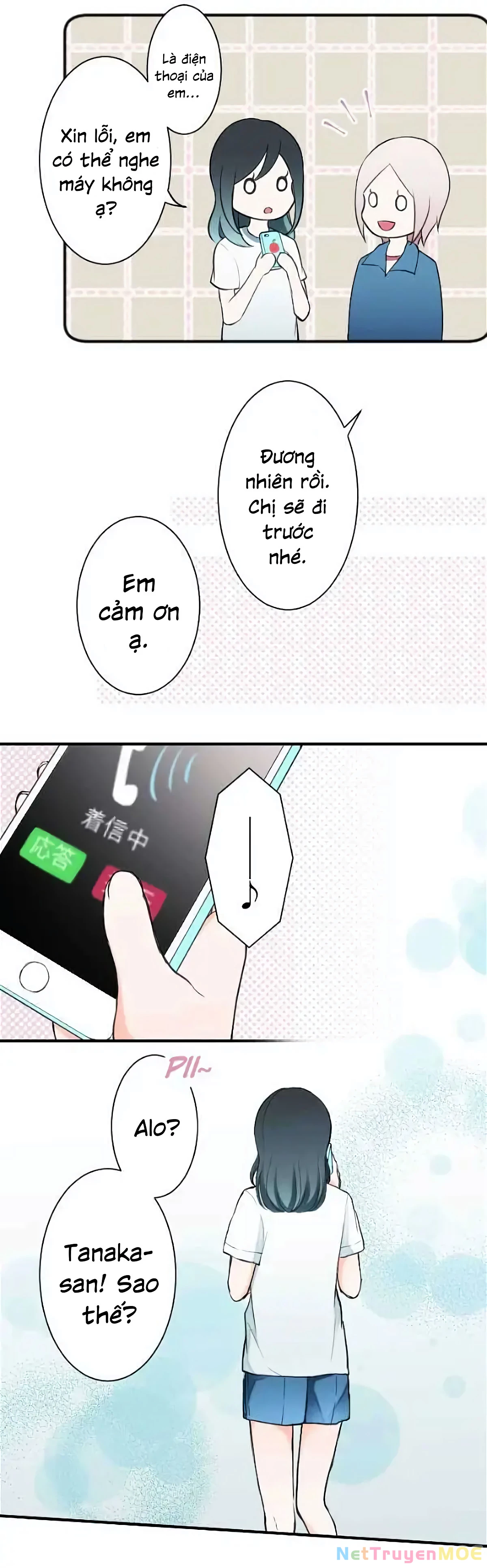 Đây không cần hoàng tử Chapter 31 - Trang 2