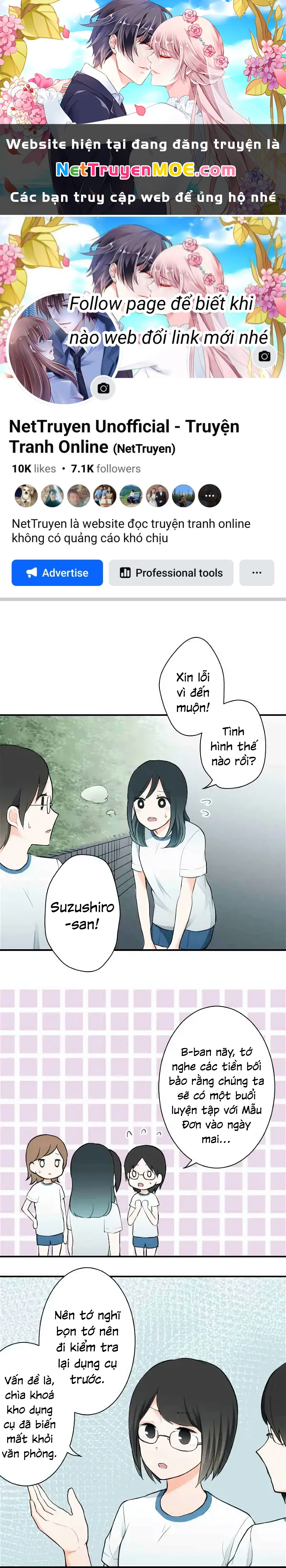 Đây không cần hoàng tử Chapter 32 - Trang 2