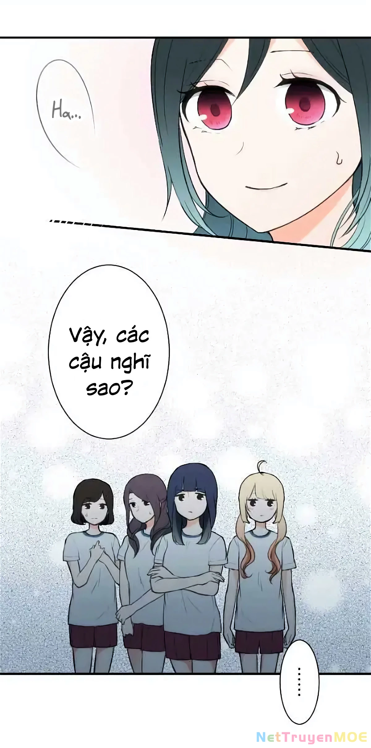 Đây không cần hoàng tử Chapter 32 - Trang 2
