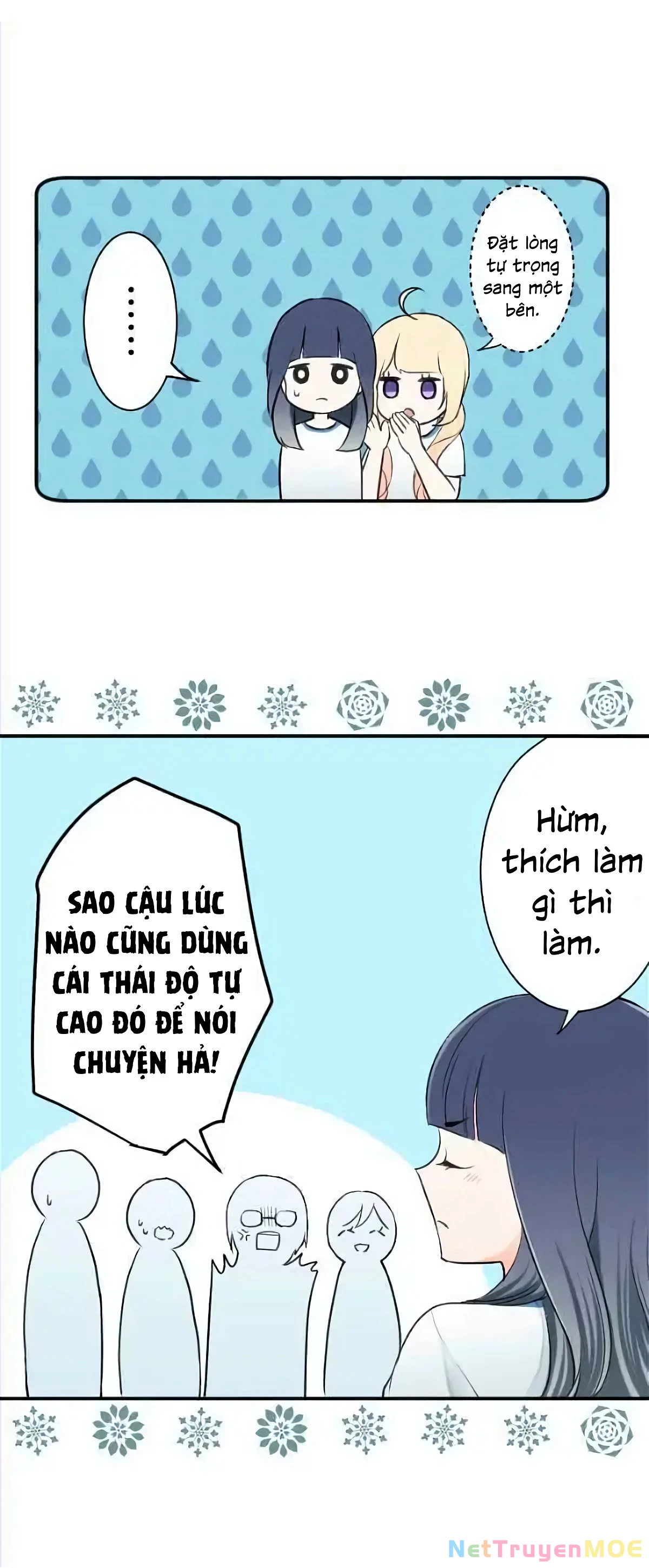 Đây không cần hoàng tử Chapter 32 - Trang 2