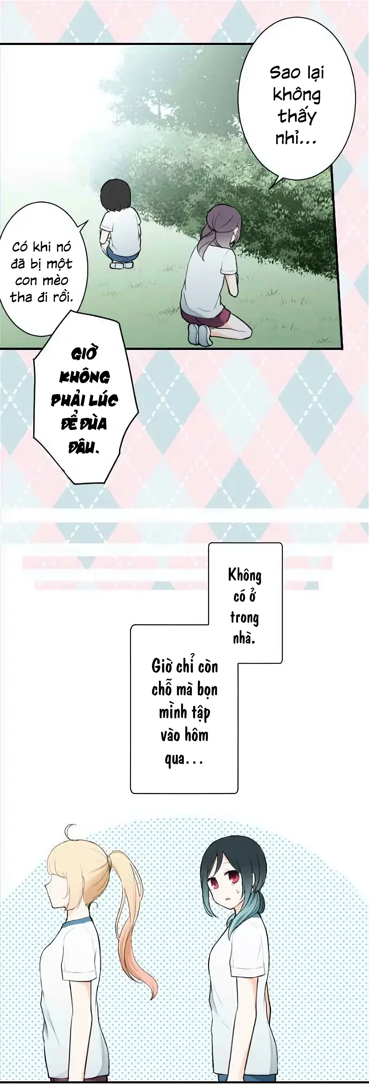 Đây không cần hoàng tử Chapter 32 - Trang 2