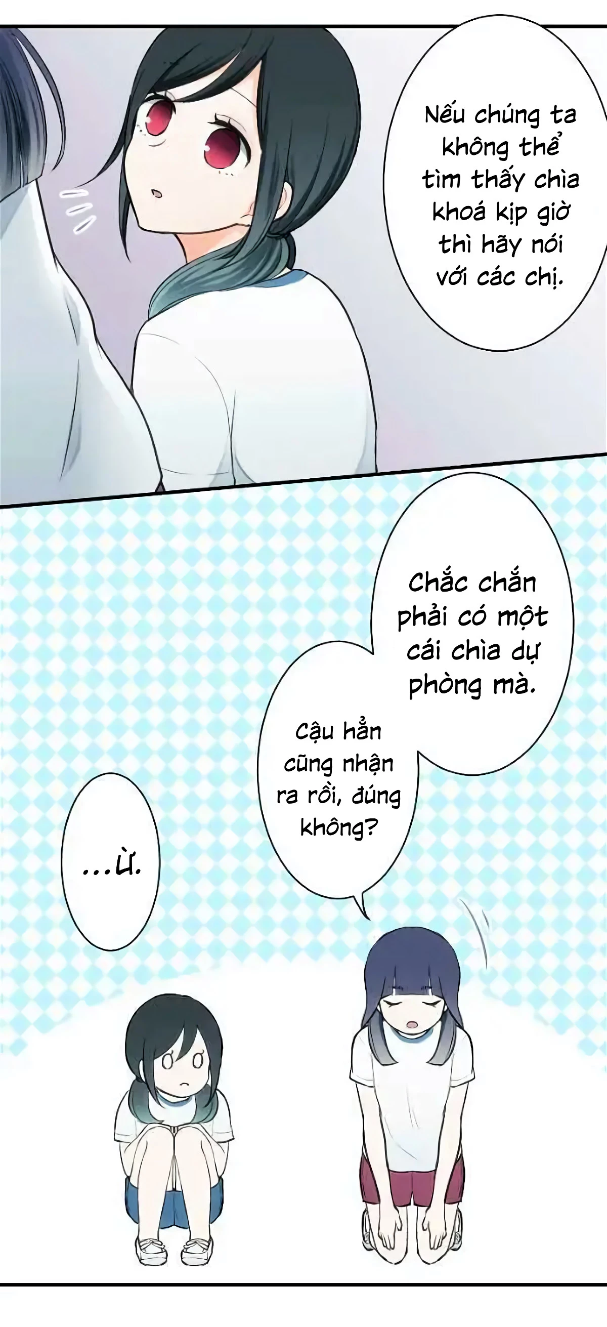 Đây không cần hoàng tử Chapter 32 - Trang 2