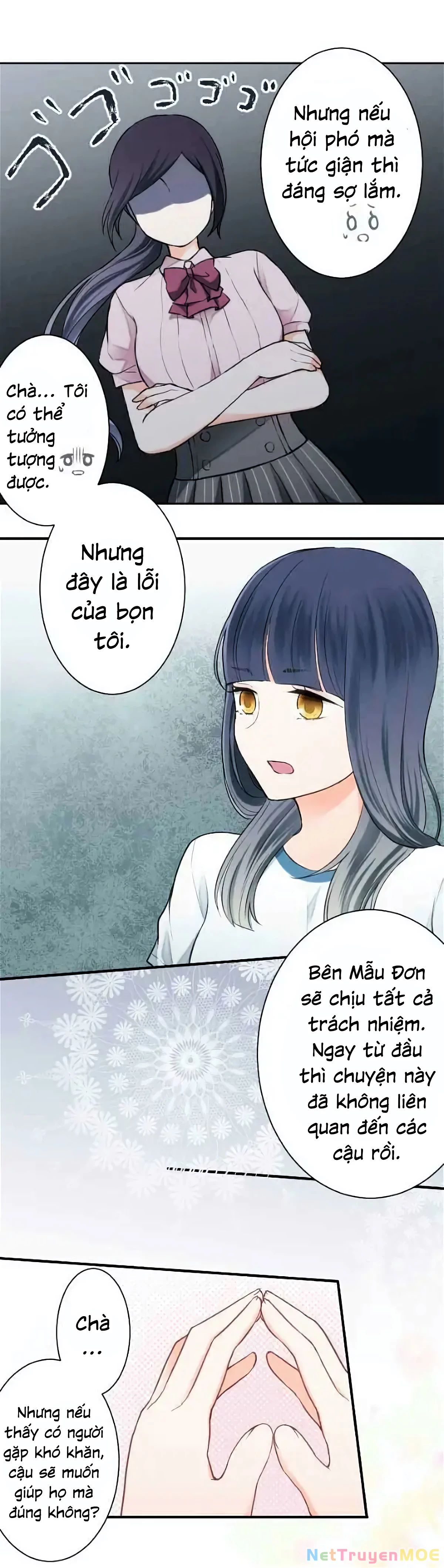 Đây không cần hoàng tử Chapter 32 - Trang 2