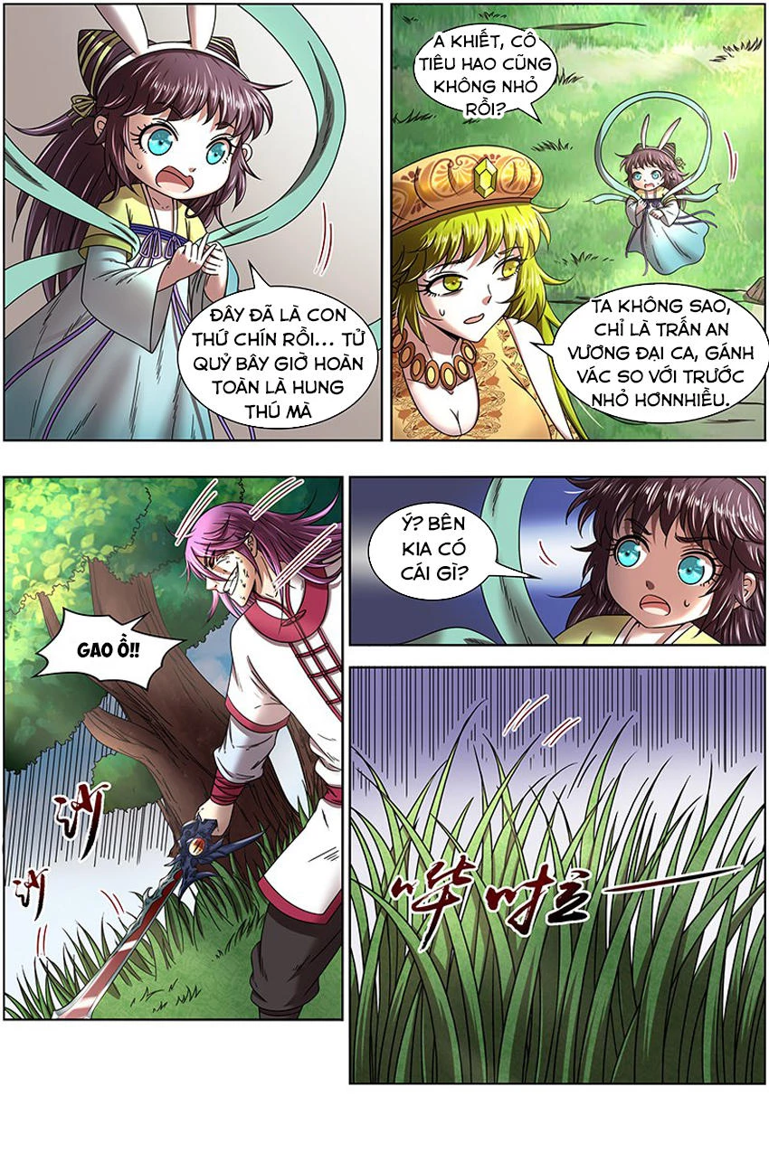 Ngự Linh Thế Giới Chapter 295 - Next Chapter 296