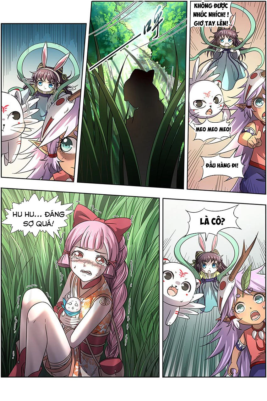 Ngự Linh Thế Giới Chapter 295 - Next Chapter 296