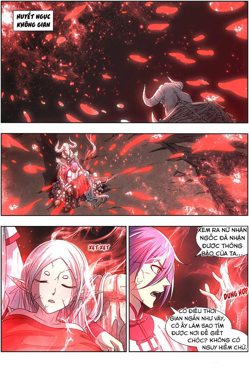 Ngự Linh Thế Giới Chapter 295 - Next Chapter 296