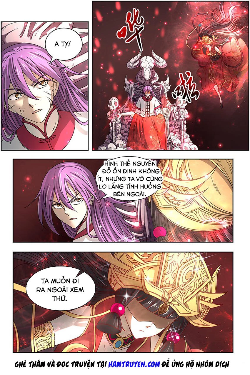 Ngự Linh Thế Giới Chapter 295 - Next Chapter 296