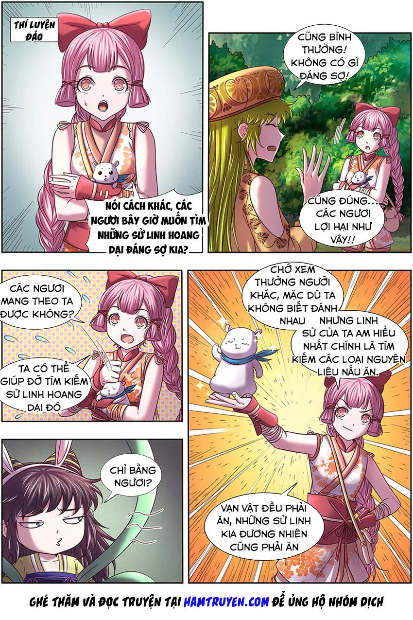 Ngự Linh Thế Giới Chapter 295 - Next Chapter 296