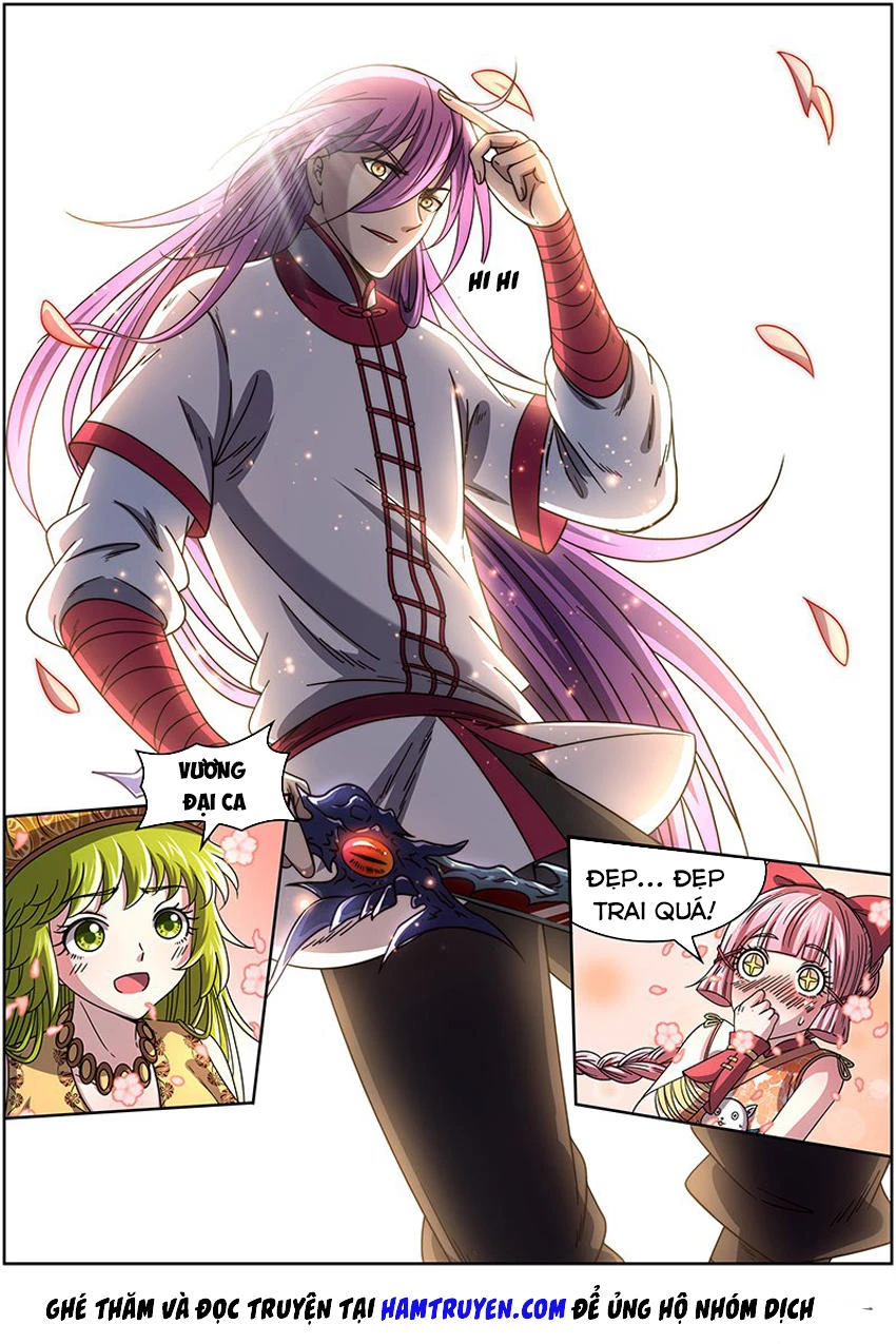 Ngự Linh Thế Giới Chapter 295 - Next Chapter 296