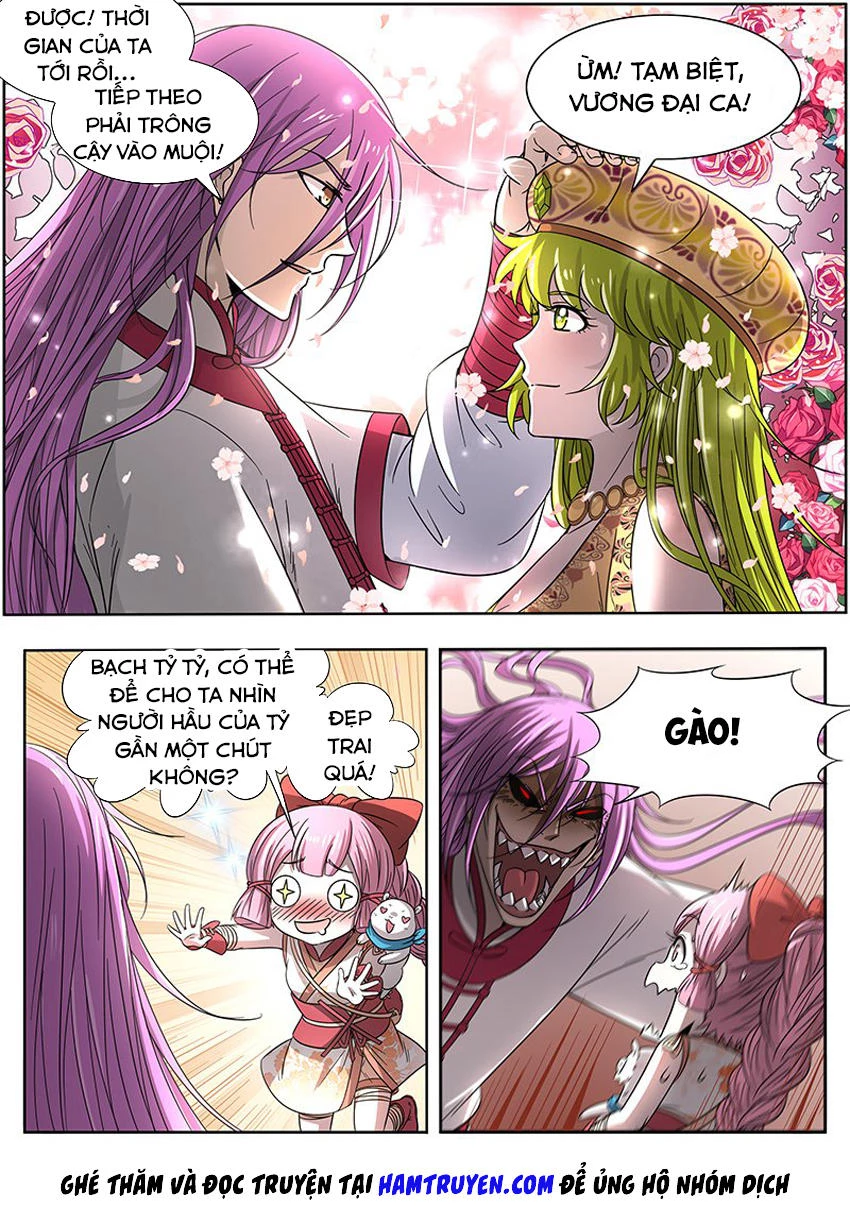 Ngự Linh Thế Giới Chapter 295 - Next Chapter 296