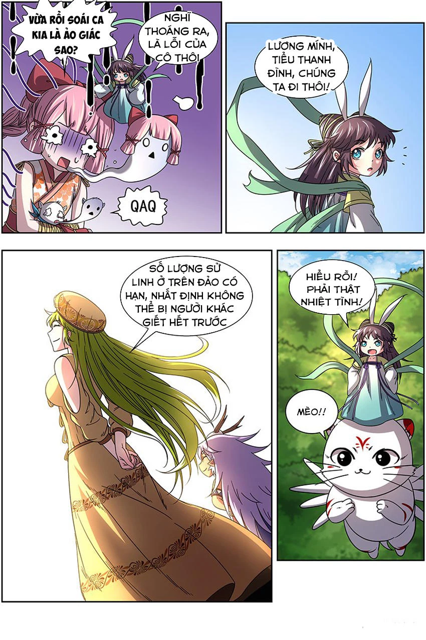Ngự Linh Thế Giới Chapter 295 - Next Chapter 296