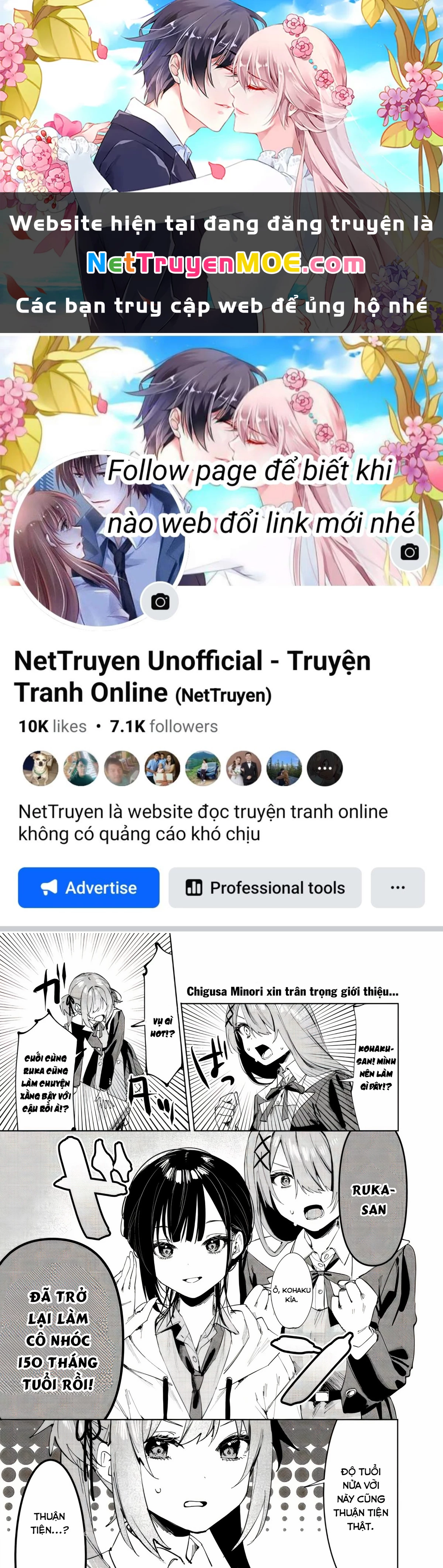 Convenient Semi-Friend Chapter 10.5 - Trang 2