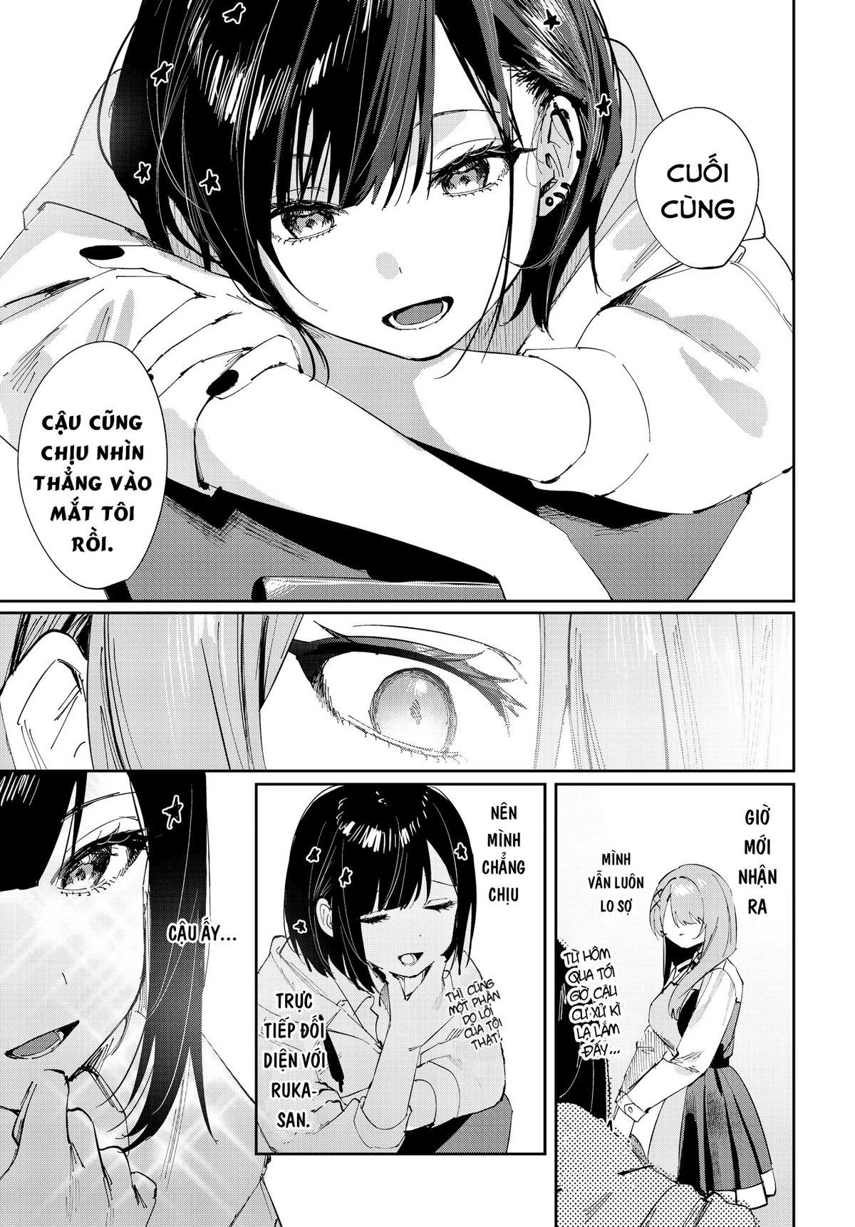 Convenient Semi-Friend Chapter 12 - Trang 2